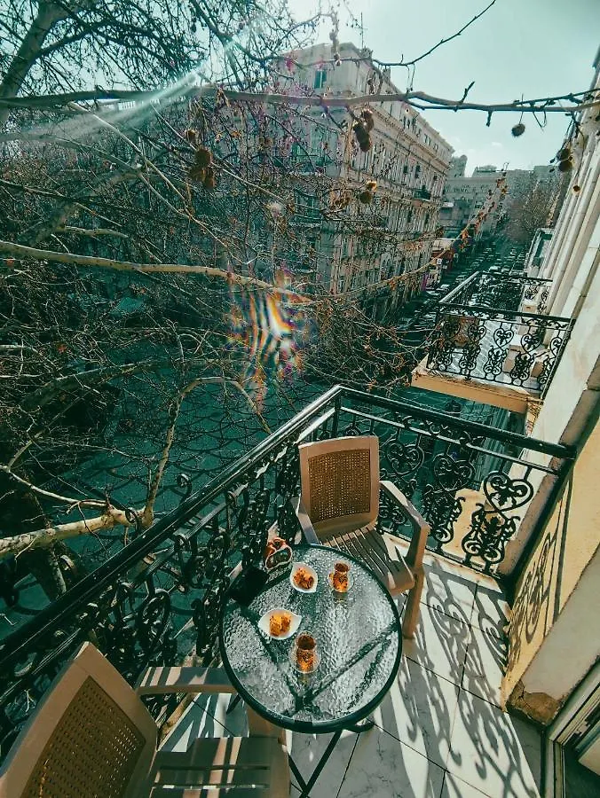 La Casa Nizami Hotel Baku 4*,