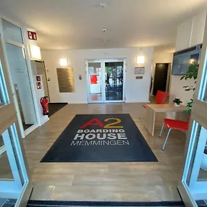 Апарт-отель A2 Boarding House