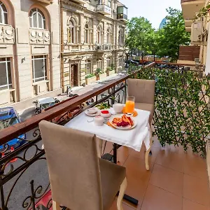 Hotel Lacasa Nizami Street, Baku