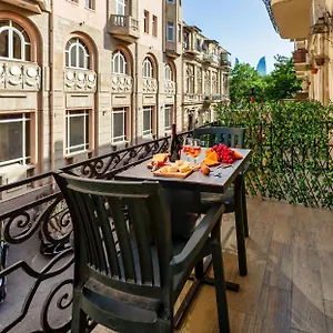 Hotel Lacasa Nizami Street, Baku