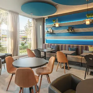 *** Otel - The Niu, Brass Olympiapark By Ihg Almanya